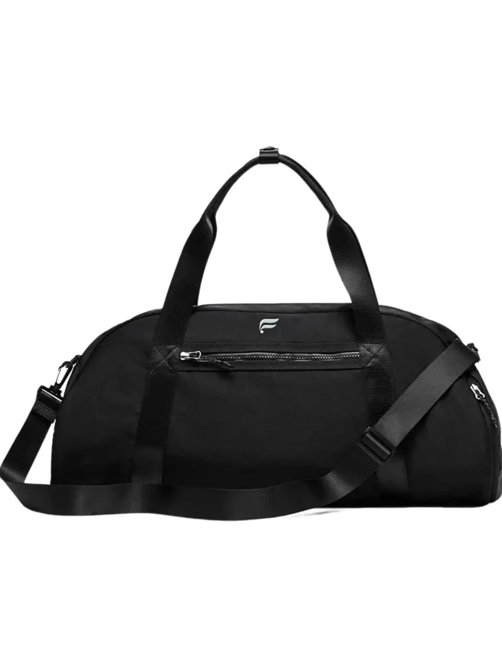 FABLETICS - THE GYM DUFFLE in Black 🆕 nwt